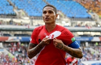 Paolo Guerrero Longsleeve T-shirt #3352328