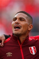 Paolo Guerrero Sweatshirt #3352329