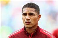 Paolo Guerrero Sweatshirt #3352331