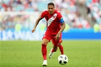 Paolo Guerrero Longsleeve T-shirt #3352332