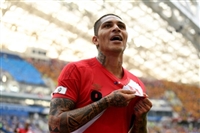 Paolo Guerrero Longsleeve T-shirt #3352334