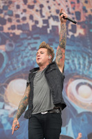 Papa Roach Tank Top #2517253