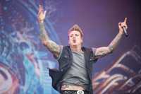 Papa Roach Sweatshirt #2517257