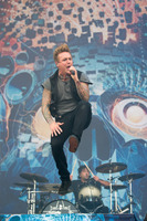 Papa Roach Tank Top #2642466
