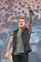 Papa Roach Tank Top #2642468