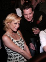 Paris Hilton & Kathy Hilton Longsleeve T-shirt #1449754
