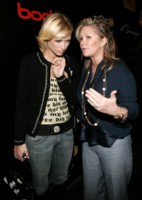 Paris Hilton & Kathy Hilton Longsleeve T-shirt #1449755