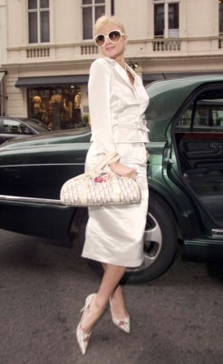 Paris Hilton tote bag #G113535