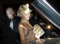 Paris Hilton Tank Top #1417678