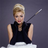 Paris Hilton Longsleeve T-shirt #1478936