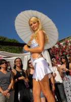 Paris Hilton Longsleeve T-shirt #1513984
