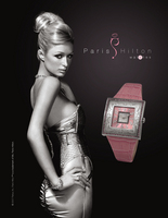 Paris Hilton Longsleeve T-shirt #2089171
