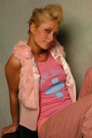 Paris Hilton Longsleeve T-shirt #2089179