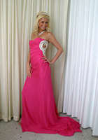 Paris Hilton Longsleeve T-shirt #2089237