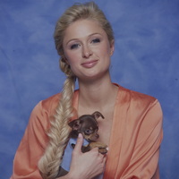 Paris Hilton Longsleeve T-shirt #2249040
