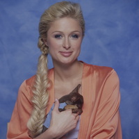 Paris Hilton Longsleeve T-shirt #2249041