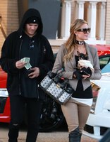 Paris Hilton mug #G1068498