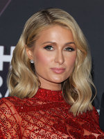Paris Hilton Longsleeve T-shirt #3158638
