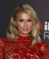 Paris Hilton longsleeve t-shirt #3158753