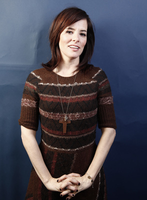 Parker Posey canvas poster