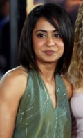 Parminder Nagra tote bag #G29015