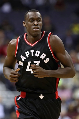 Pascal Siakam Poster 3444936