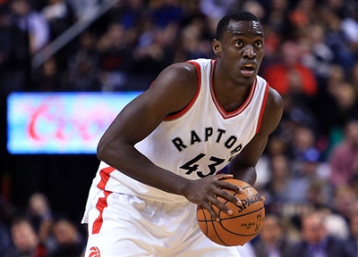 Pascal Siakam magic mug #G1688386