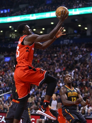 Pascal Siakam Poster 3444957