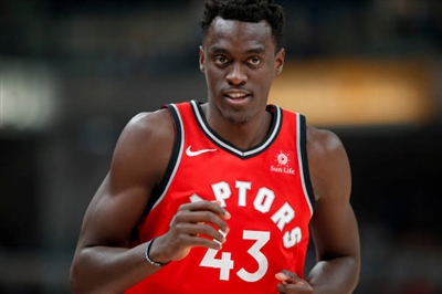 Pascal Siakam Poster 3444973