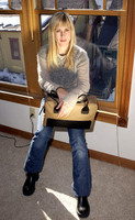 Patricia Arquette Sweatshirt #2311286