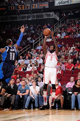 Patrick Beverley canvas poster