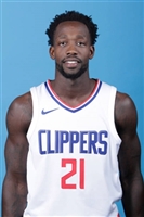 Patrick Beverley longsleeve t-shirt #3375457