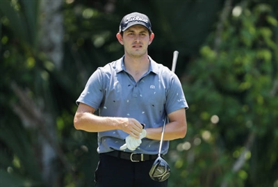 Patrick Cantlay stickers 3491267