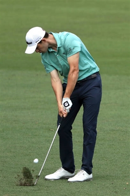 Patrick Cantlay stickers 3491389