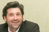 Patrick Dempsey tote bag #G610012
