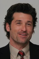 Patrick Dempsey tote bag #G610016