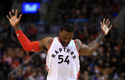 Patrick Patterson stickers 3435179