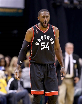 Patrick Patterson Poster 3435189