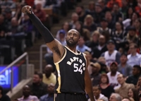 Patrick Patterson Longsleeve T-shirt #3435207