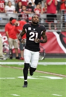 Patrick Peterson tote bag #G1711405