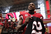 Patrick Peterson Longsleeve T-shirt #3469215