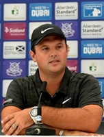 Patrick Reed Tank Top #3485925