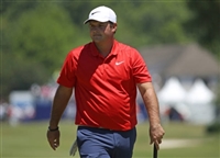 Patrick Reed Longsleeve T-shirt #3486119