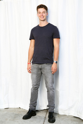 Patrick Schwarzenegger poster