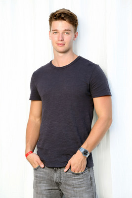 Patrick Schwarzenegger poster