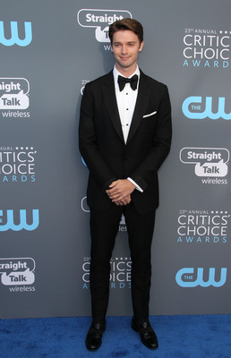 Patrick Schwarzenegger poster