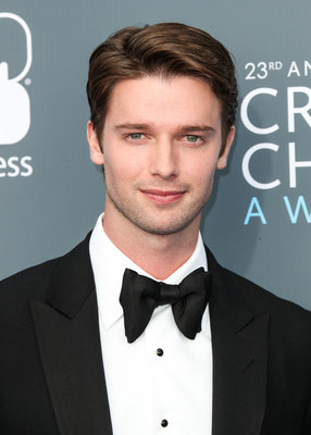 Patrick Schwarzenegger poster