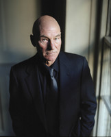 Patrick Stewart tote bag #G336034
