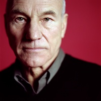 Patrick Stewart Longsleeve T-shirt #2193750