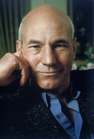 Patrick Stewart tote bag #G530805